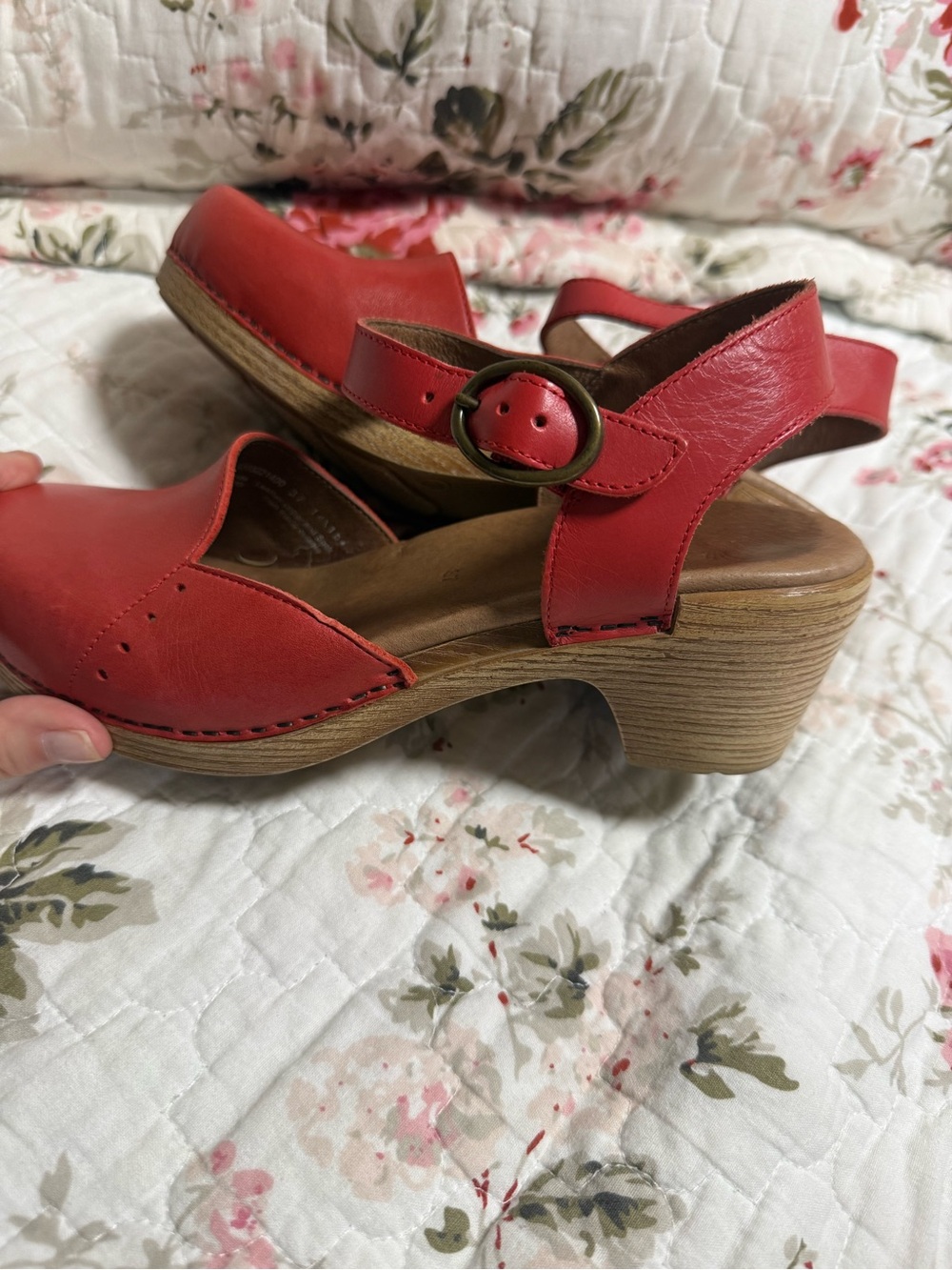 Dansko clogs - Picture 7 of 7